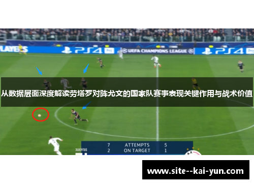 从数据层面深度解读劳塔罗对阵尤文的国家队赛事表现关键作用与战术价值